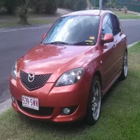 Датчик температуры Mazda 3