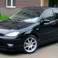 Диски Ford Focus