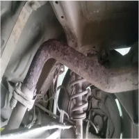 Глушитель Volkswagen Polo