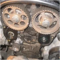 Помпа Mitsubishi Lancer 9