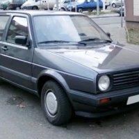 Тюнинг Volkswagen Golf II