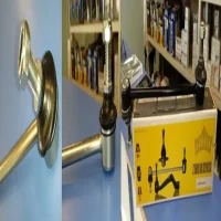 Стойки стабилизатора на Лада Веста