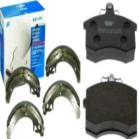 Тормозные колодки на ВАЗ 2108