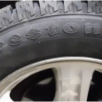 Шины Firestone Ice Cruiser 7