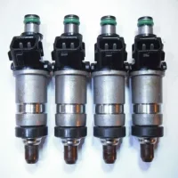 Форсунки на Accord 7