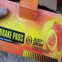 Обзор колодок Just Drive