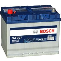 Аккумуляторы Bosch