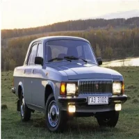 Тюнинг ГАЗ 3102