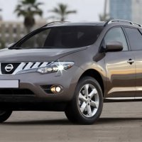 Вариатор на Nissan Murano Z51