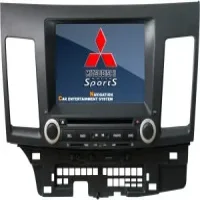 Как подключить MP-3 плеер к родной магнитоле Лансера 10