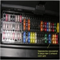 Прикуриватель в Volkswagen Polo