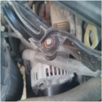 Топливный фильтр Peugeot 206