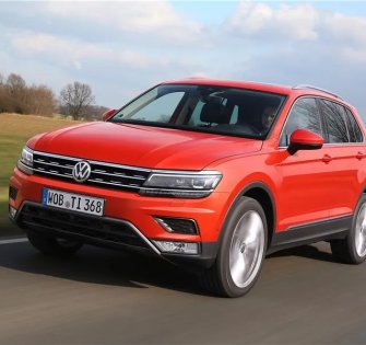 АКПП на Volkswagen Tiguan