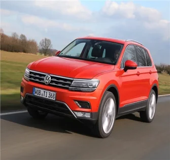 АКПП на Volkswagen Tiguan