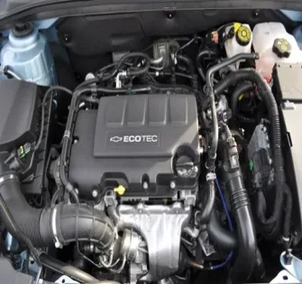 Что стоит на Chevrolet Cruze, цепь или ремень ГРМ