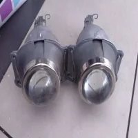 Линзы на Accord 7