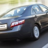 Принципы работы тормозных суппортов Camry 40