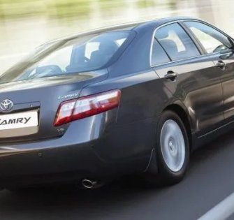 Принципы работы тормозных суппортов Camry 40