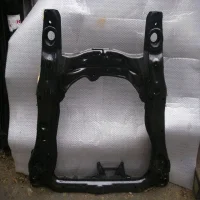 Замена подрамника на Honda Accord 7