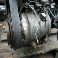 Вибрация на Accord 7