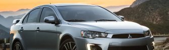 Что лучше выбрать вместо Lancer X