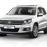 Комплектации Volkswagen Tiguan