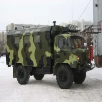 Тюнинг ГАЗ-66