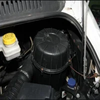 Топливный фильтр на Fiat Ducato