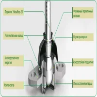 Шаровые опоры Кедр