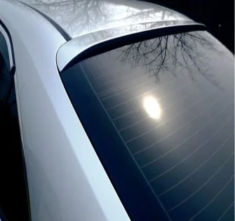 Описание и замена заднего стекла на Camry 40