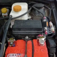 Блок предохранителей и реле Lacetti