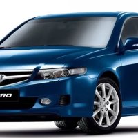 Слабые места Honda Accord 7