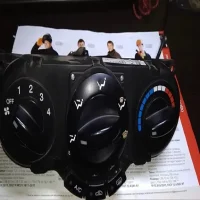 Кондиционер Chevrolet Lacetti