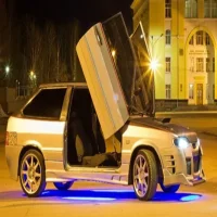 Тюнинг ВАЗ 2113