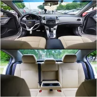 Снятие сидений и замена обшивки на Chevrolet Cruze