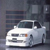 Тюнинг Toyota Chaser 100