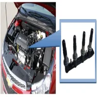 Катушка зажигания на Chevrolet Cruze