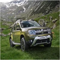 Комплектации Renault Duster