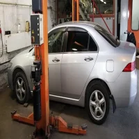 Кондиционер на Accord 7