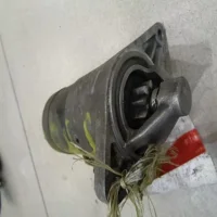 Стартер Kia Spectra