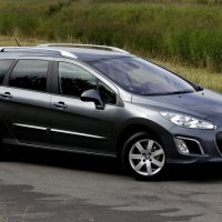 Фильтр воздушный на Peugeot 308