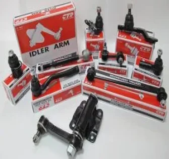 Рулевые наконечники фирмы CTR