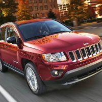 Комплектации Jeep Compass