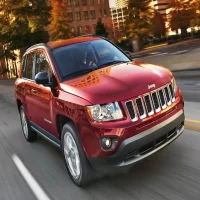 Комплектации Jeep Compass