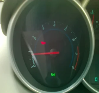 Датчик давления масла Сhevrolet Сruze