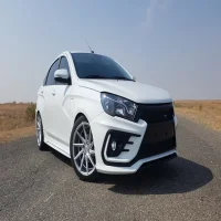 Тюнинг Lada Vesta