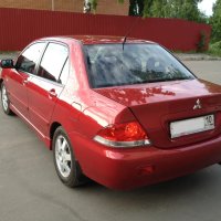 Дроссельная заслонка Mitsubishi Lancer 9