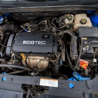 Характерные проблемы с клапанной крышкой на Chevrolet Cruze