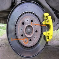 Тормозные диски Volvo XC90