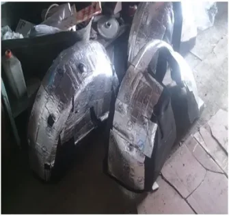 Тюнинг Toyota RAW 4